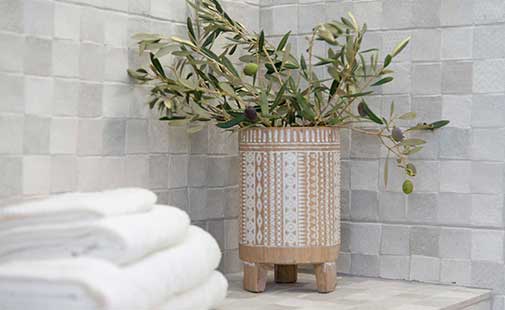 Το μπάνιο στο Ζέφυρος