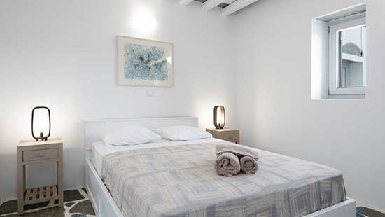 Το δεύτερο υπνοδωμάτιο στο Ζέφυρος